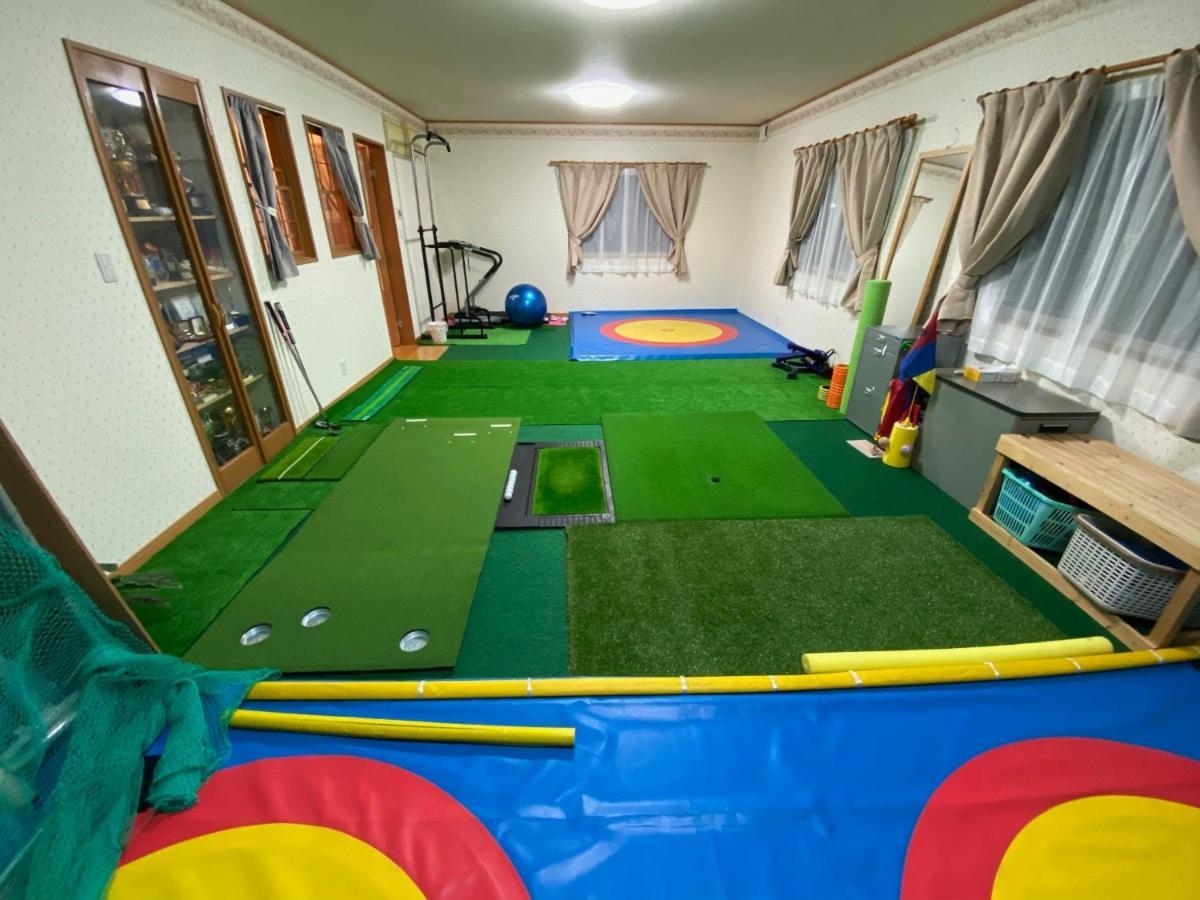 Golf House - Vacation Stay 9043 Ryugasaki Екстер'єр фото