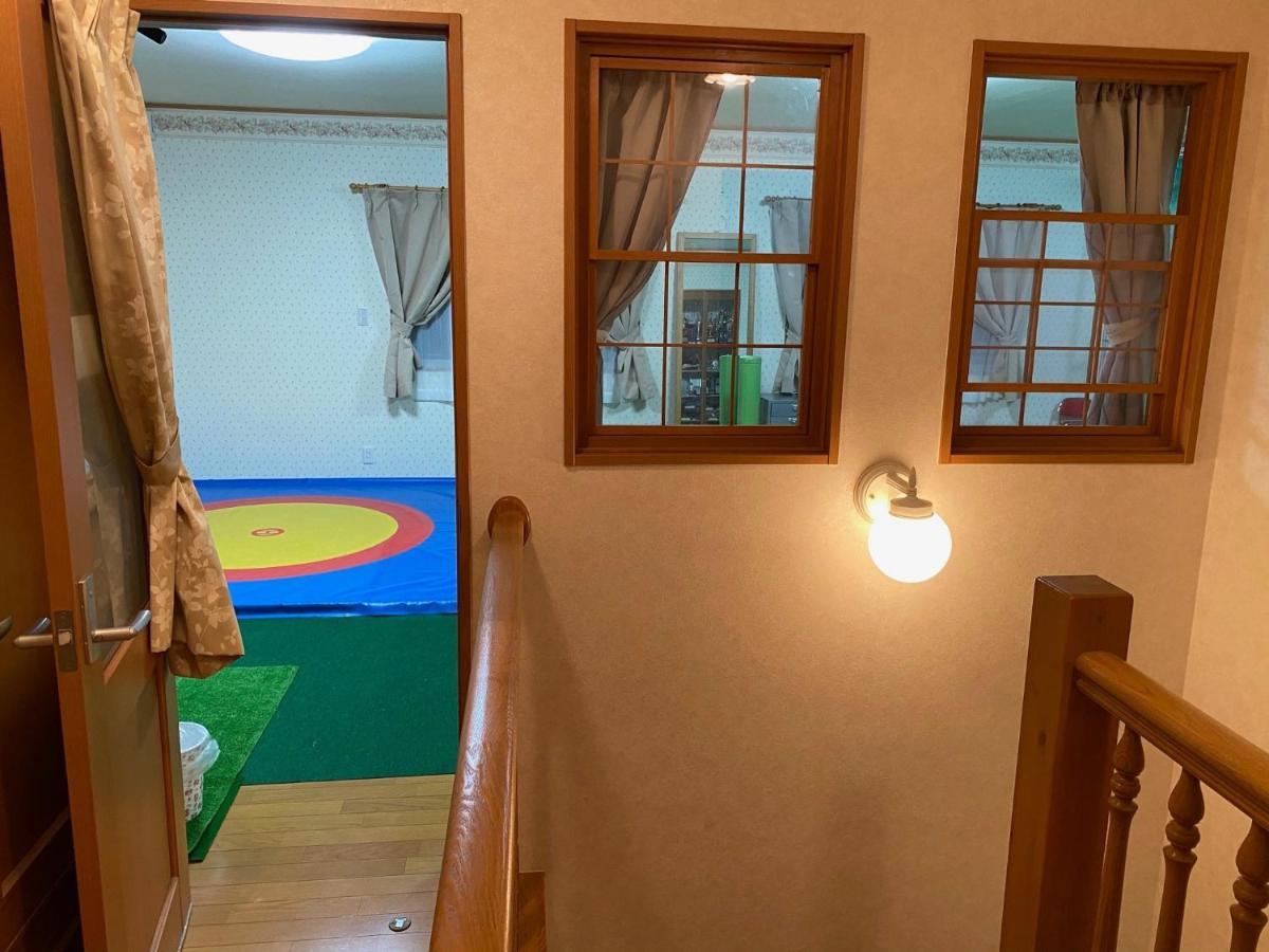 Golf House - Vacation Stay 9043 Ryugasaki Екстер'єр фото